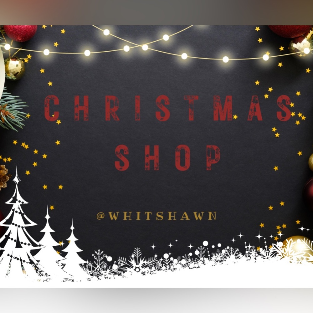 CHRISTMAS SHOP @WHITSHAWN